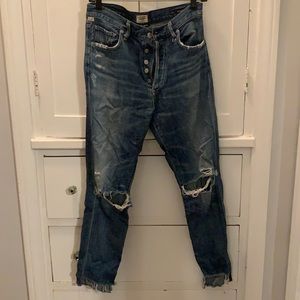 Citizens of humanity liya jeans